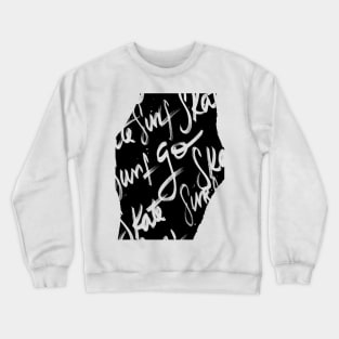 Go Surf & Skate Crewneck Sweatshirt